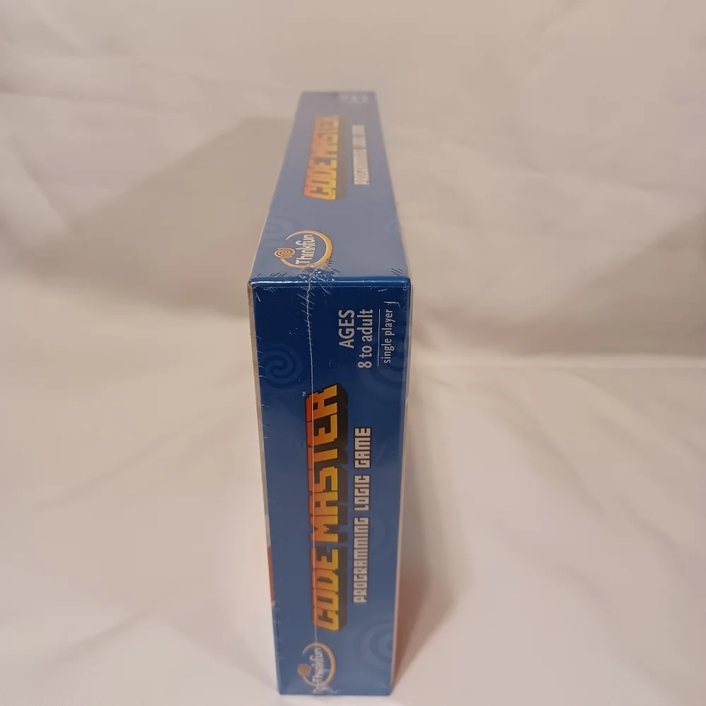 Thinkfun Code Mater Programming Logic Game ☆Sealed☆New☆